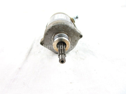 A used Starter from a 2014 RANGER 900 XP Polaris OEM Part # 4014037 for sale. Check out our online catalog for more parts that will fit your unit!