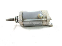 A used Starter from a 2014 RANGER 900 XP Polaris OEM Part # 4014037 for sale. Check out our online catalog for more parts that will fit your unit!