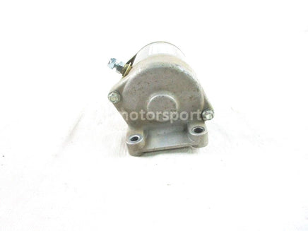 A used Starter from a 2014 RANGER 900 XP Polaris OEM Part # 4014037 for sale. Check out our online catalog for more parts that will fit your unit!