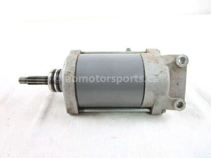 A used Starter from a 2014 RANGER 900 XP Polaris OEM Part # 4014037 for sale. Check out our online catalog for more parts that will fit your unit!