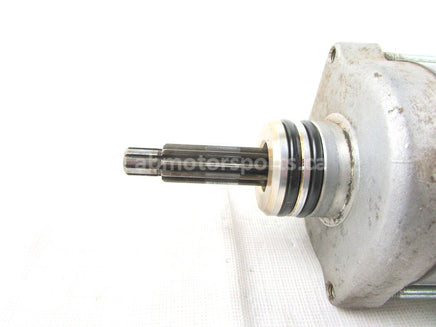 A used Starter from a 2014 RANGER 900 XP Polaris OEM Part # 4014037 for sale. Check out our online catalog for more parts that will fit your unit!