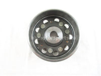 A used Flywheel from a 2014 RANGER 900 XP Polaris OEM Part # 4014404 for sale. Check out our online catalog for more parts that will fit your unit!