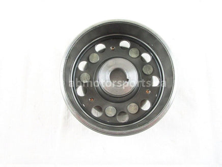 A used Flywheel from a 2014 RANGER 900 XP Polaris OEM Part # 4014404 for sale. Check out our online catalog for more parts that will fit your unit!