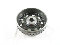 A used Flywheel from a 2014 RANGER 900 XP Polaris OEM Part # 4014404 for sale. Check out our online catalog for more parts that will fit your unit!
