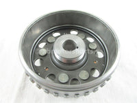 A used Flywheel from a 2014 RANGER 900 XP Polaris OEM Part # 4014404 for sale. Check out our online catalog for more parts that will fit your unit!