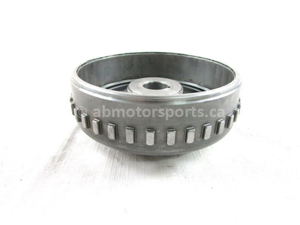 A used Flywheel from a 2014 RANGER 900 XP Polaris OEM Part # 4014404 for sale. Check out our online catalog for more parts that will fit your unit!