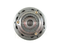 A used Flywheel from a 2014 RANGER 900 XP Polaris OEM Part # 4014404 for sale. Check out our online catalog for more parts that will fit your unit!