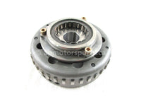 A used Flywheel from a 2014 RANGER 900 XP Polaris OEM Part # 4014404 for sale. Check out our online catalog for more parts that will fit your unit!