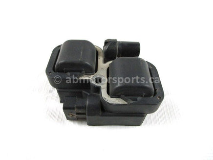 A used EFI Coil from a 2013 RZR 800 Polaris OEM Part # 4010425 for sale. Check out our online catalog for more parts that will fit your unit!