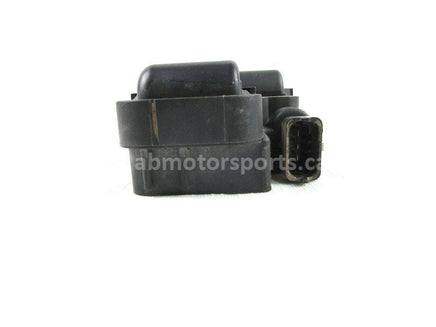 A used EFI Coil from a 2013 RZR 800 Polaris OEM Part # 4010425 for sale. Check out our online catalog for more parts that will fit your unit!