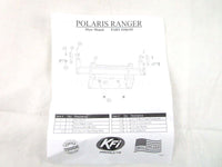 A new Plow Mount Adapter for a 2018 RANGER 1000 Polaris for sale. Check out our online catalog for more parts that will fit your unit!