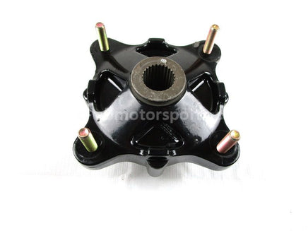 A new Hub Rear for a 2014 RANGER 800 Polaris OEM Part # 5135113-067 for sale. Check out our online catalog for more parts that will fit your unit!