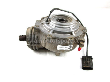 A used Differential Front from a 2016 RZR TRAIL 900 Polaris OEM Part # 1333243 for sale. Polaris UTV salvage parts! Check our online catalog!