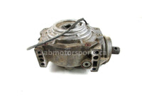 A used Differential Front from a 2016 RZR TRAIL 900 Polaris OEM Part # 1333243 for sale. Polaris UTV salvage parts! Check our online catalog!