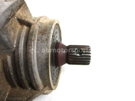 A used Differential Front from a 2016 RZR TRAIL 900 Polaris OEM Part # 1333243 for sale. Polaris UTV salvage parts! Check our online catalog!