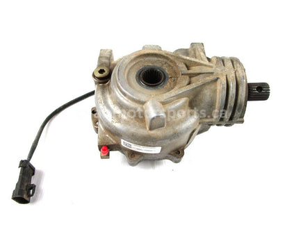 A used Differential Front from a 2016 RZR TRAIL 900 Polaris OEM Part # 1333243 for sale. Polaris UTV salvage parts! Check our online catalog!