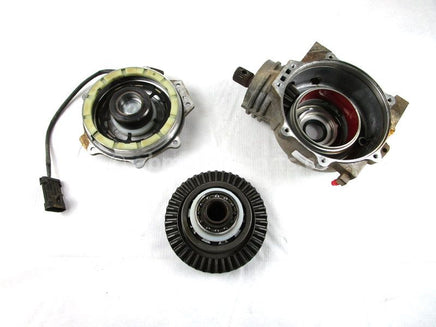 A used Differential Front from a 2016 RZR TRAIL 900 Polaris OEM Part # 1333243 for sale. Polaris UTV salvage parts! Check our online catalog!