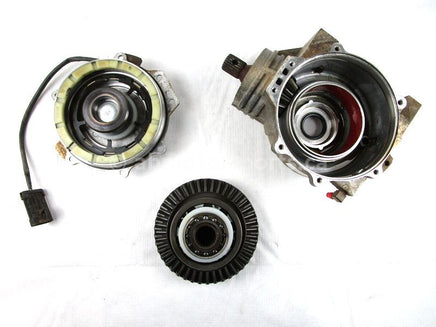 A used Differential Front from a 2016 RZR TRAIL 900 Polaris OEM Part # 1333243 for sale. Polaris UTV salvage parts! Check our online catalog!