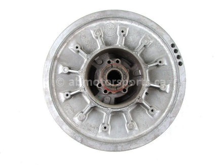 A used Secondary Clutch from a 2003 GRAND TOURING 600 SPORT Skidoo OEM Part # 417126527 for sale. Ski-Doo snowmobile parts… Shop our online catalog… Alberta Canada!