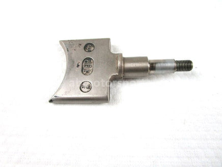 A used Exhaust Valve from a 2001 SUMMIT 700 Skidoo OEM Part # 420854332 for sale. Ski Doo snowmobile parts… Shop our online catalog… Alberta Canada!
