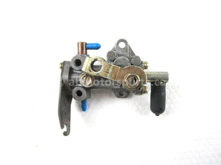 A used Oil Pump from a 2001 SUMMIT 700 Skidoo OEM Part # 420888422 for sale. Ski Doo snowmobile parts… Shop our online catalog… Alberta Canada!