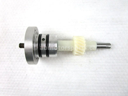 A used Water Pump Shaft from a 2001 SUMMIT 700 Skidoo OEM Part # 420837421 for sale. Ski Doo snowmobile parts… Shop our online catalog… Alberta Canada!