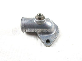 A used Bent Outlet Socket from a 2001 SUMMIT 700 Skidoo OEM Part # 420922062 for sale. Ski Doo snowmobile parts… Shop our online catalog… Alberta Canada!