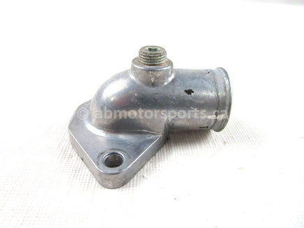 A used Bent Outlet Socket from a 2001 SUMMIT 700 Skidoo OEM Part # 420922062 for sale. Ski Doo snowmobile parts… Shop our online catalog… Alberta Canada!