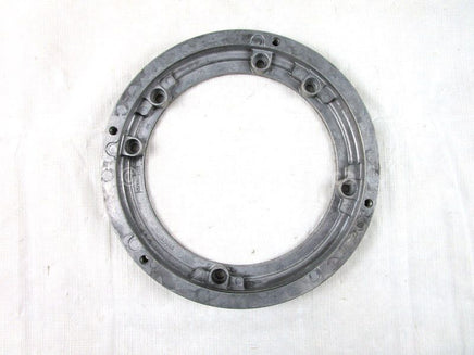 A used Connecting Flange from a 2001 SUMMIT 700 Skidoo OEM Part # 420810865 for sale. Ski Doo snowmobile parts… Shop our online catalog… Alberta Canada!