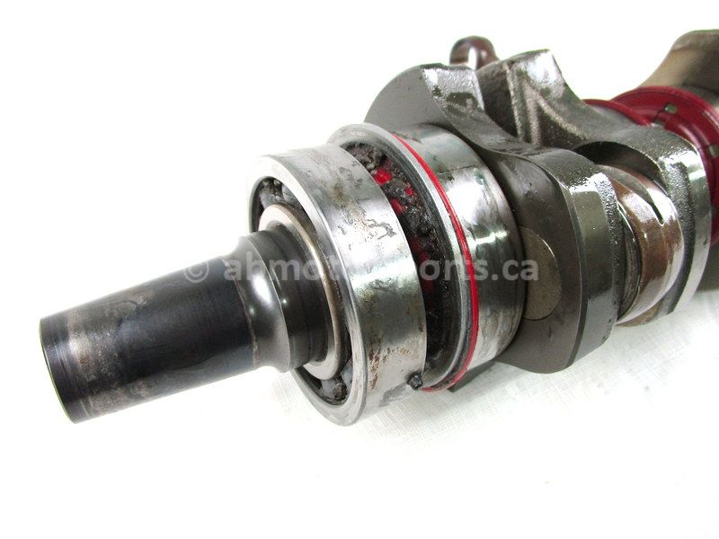 Crankshaft Core - Skidoo SUMMIT 700| Alberta Motorsports