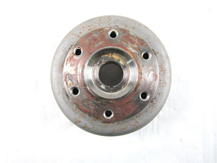 A used Flywheel from a 2007 SUMMIT 800X Skidoo OEM Part # 420665720 for sale. Polaris parts…ATV and snowmobile…online catalog - YES! Shop here!