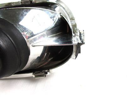 A used Headlight from a 1999 SUMMIT 600 Skidoo OEM Part # 515175158 for sale. Ski-Doo snowmobile parts… Shop our online catalog… Alberta Canada!
