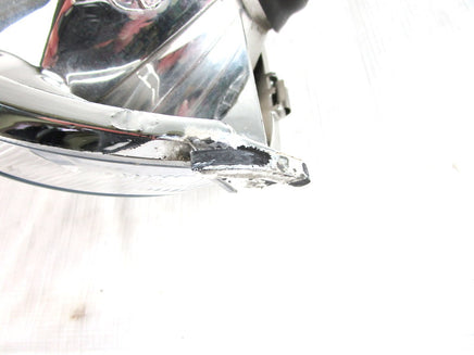 A used Headlight from a 1999 SUMMIT 600 Skidoo OEM Part # 515175158 for sale. Ski-Doo snowmobile parts… Shop our online catalog… Alberta Canada!