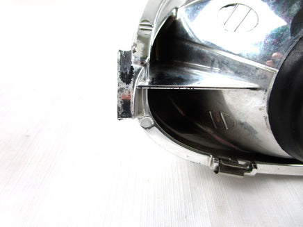 A used Headlight from a 1999 SUMMIT 600 Skidoo OEM Part # 515175158 for sale. Ski-Doo snowmobile parts… Shop our online catalog… Alberta Canada!