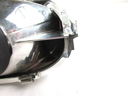 A used Headlight from a 1999 SUMMIT 600 Skidoo OEM Part # 515175158 for sale. Ski-Doo snowmobile parts… Shop our online catalog… Alberta Canada!