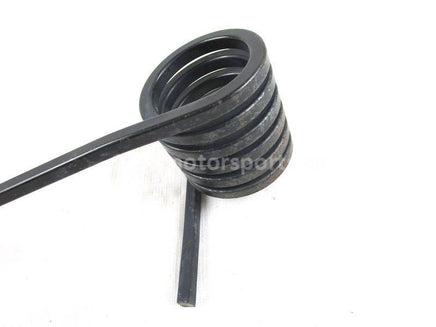 A used Left Spring from a 2008 SUMMIT EVEREST 800R Skidoo OEM Part # 503191832 for sale. Shipping Ski-Doo salvage parts across Canada daily!