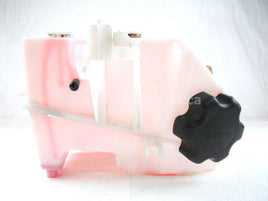 A used Oil Tank from a 2008 SUMMIT EVEREST 800R Skidoo OEM Part # 519000130 for sale. Shipping Ski-Doo salvage parts across Canada daily!