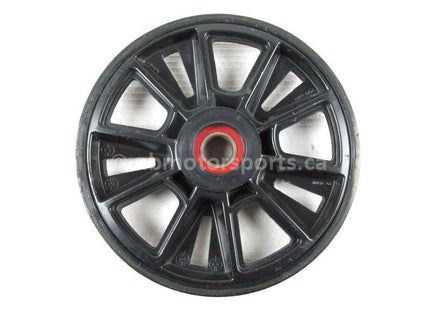 A used Wheel 200 from a 2008 SUMMIT EVEREST 800R Skidoo OEM Part # 503191741 for sale. Shipping Ski-Doo salvage parts across Canada daily!