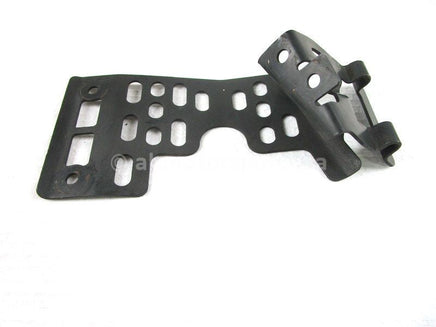 A used Belt Guard Support from a 2008 SUMMIT EVEREST 800R Skidoo OEM Part # 417300354 for sale. Shipping Ski-Doo salvage parts across Canada daily!
