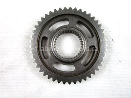 A used Sprocket 45T from a 2008 SUMMIT EVEREST 800R Skidoo OEM Part # 504152593 for sale. Shipping Ski-Doo salvage parts across Canada daily!
