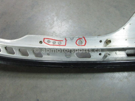 A used Left Rail from a 2008 SUMMIT EVEREST 800R Skidoo OEM Part # 503191196 for sale. Shipping Ski-Doo salvage parts across Canada daily!