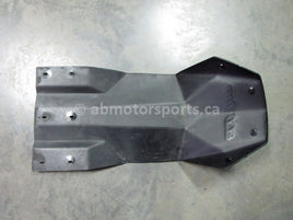 A used Skid Plate from a 2008 SUMMIT EVEREST 800R Skidoo for sale. Shipping Ski-Doo salvage parts across Canada daily!