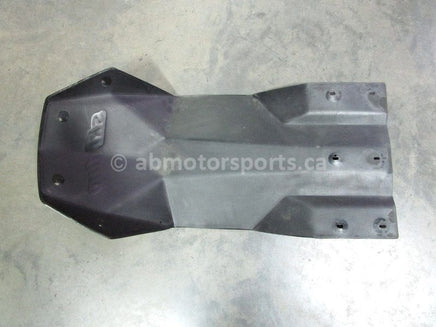 A used Skid Plate from a 2008 SUMMIT EVEREST 800R Skidoo for sale. Shipping Ski-Doo salvage parts across Canada daily!