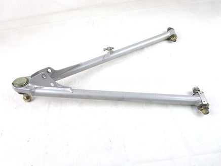 A used A Arm FRL from a 2008 SUMMIT EVEREST 800R Skidoo OEM Part # 505072373 for sale. Shipping Ski-Doo salvage parts across Canada daily!