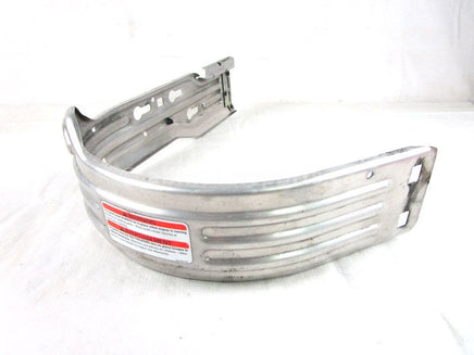 A used Belt Guard from a 2008 SUMMIT EVEREST 800R Skidoo OEM Part # 417300353 for sale. Shipping Ski-Doo salvage parts across Canada daily!