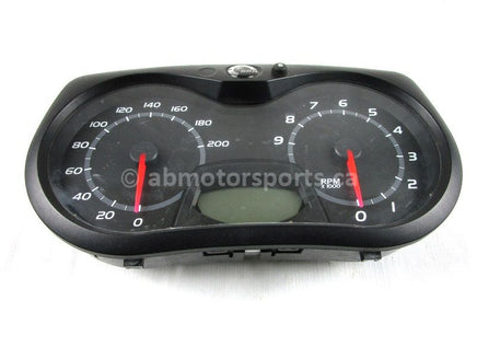 A used Speedometer from a 2008 SUMMIT EVEREST 800R Skidoo OEM Part # 515176665 for sale. Ski-Doo snowmobile parts. Shop our online catalog. Alberta Canada!