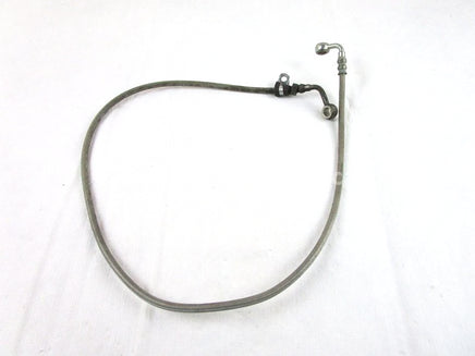 A used Brake Line from a 2008 SUMMIT EVEREST 800R Skidoo OEM Part # 507032482 for sale. Ski-Doo snowmobile parts. Shop our online catalog. Alberta Canada!