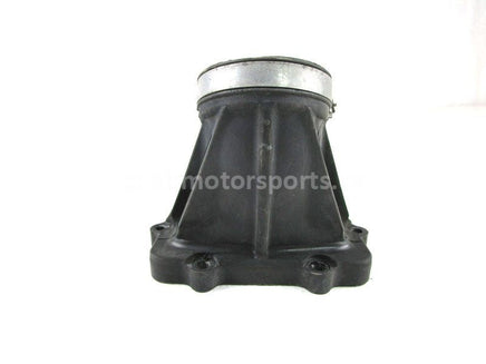 A used Intake Socket from a 2009 SUMMIT X 800 R Skidoo OEM Part # 420667470 for sale. Ski Doo snowmobile parts… Shop our online catalog… Alberta Canada!
