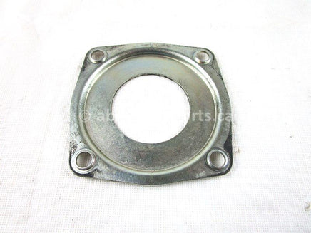 A used Crank Seal Plate from a 2009 SUMMIT X 800 R Skidoo OEM Part # 420812420 for sale. Ski Doo snowmobile parts… Shop our online catalog… Alberta Canada!