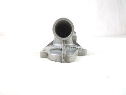 A used Water Pump Housing from a 2009 SUMMIT X 800 R Skidoo OEM Part # 420822280 for sale. Ski Doo snowmobile parts… Shop our online catalog… Alberta Canada!